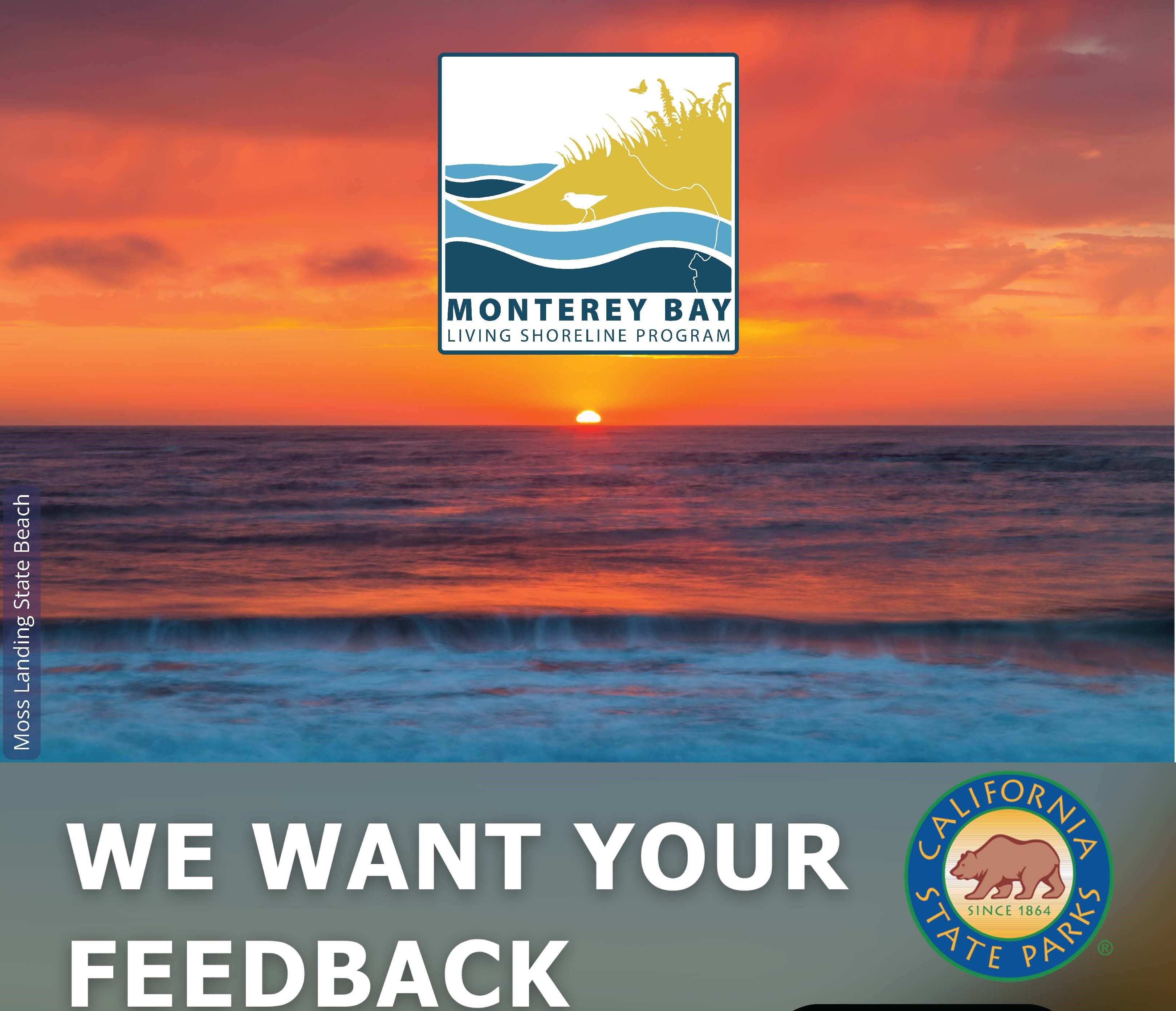 Monterey Bay Living Shorelines Moss Landing Survey 